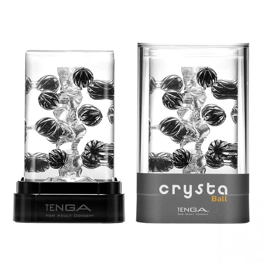 Tenga Crysta Ball Floating Shape Stroker for Men、mySite、bottomscart