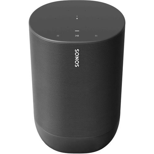 Sonos Move Portable Smart Speaker (Black)、mySite、camillekostekn