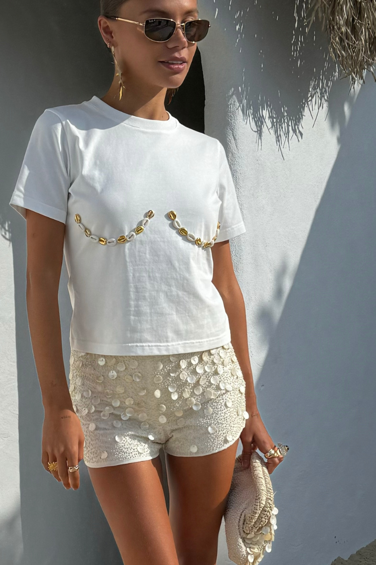 Shells Hot Pants、mySite、solidvoid