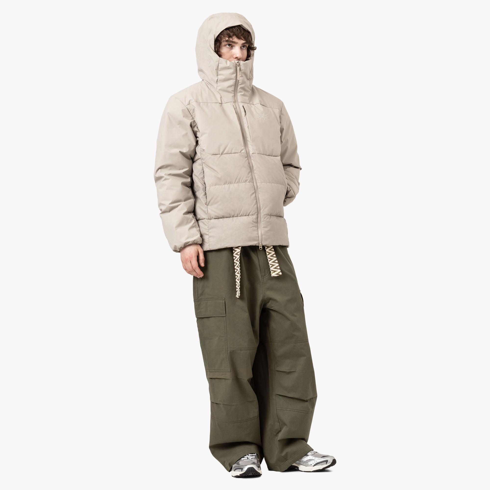  Supervsn Dojo Cargo Pant / Surplus Green、mySite、merchandisen