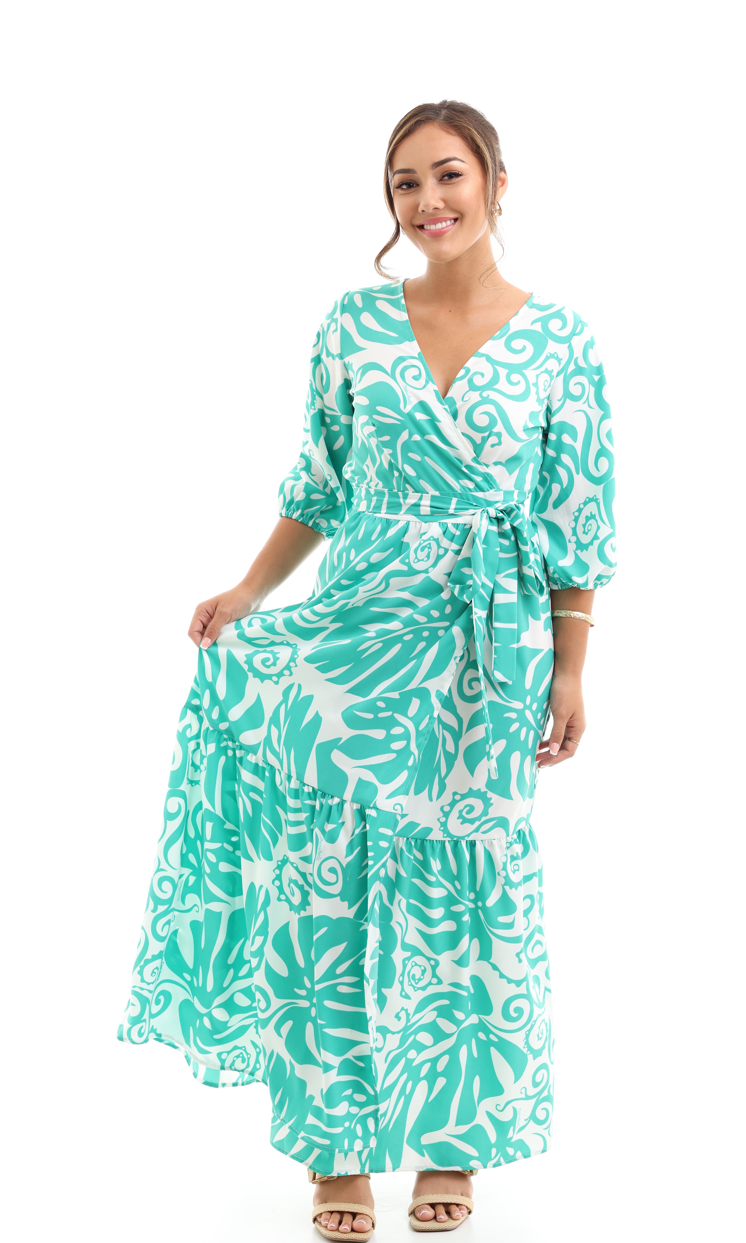 Wrap Maxi、mySite、aoinhome