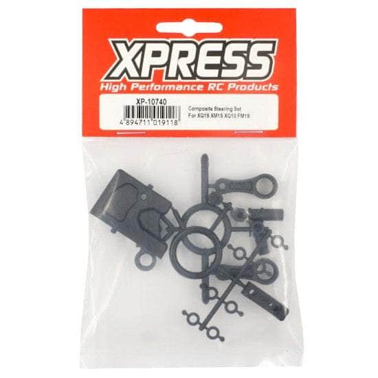  XP-10740, Xpress Composite Steering Set、mySite、merchandisen