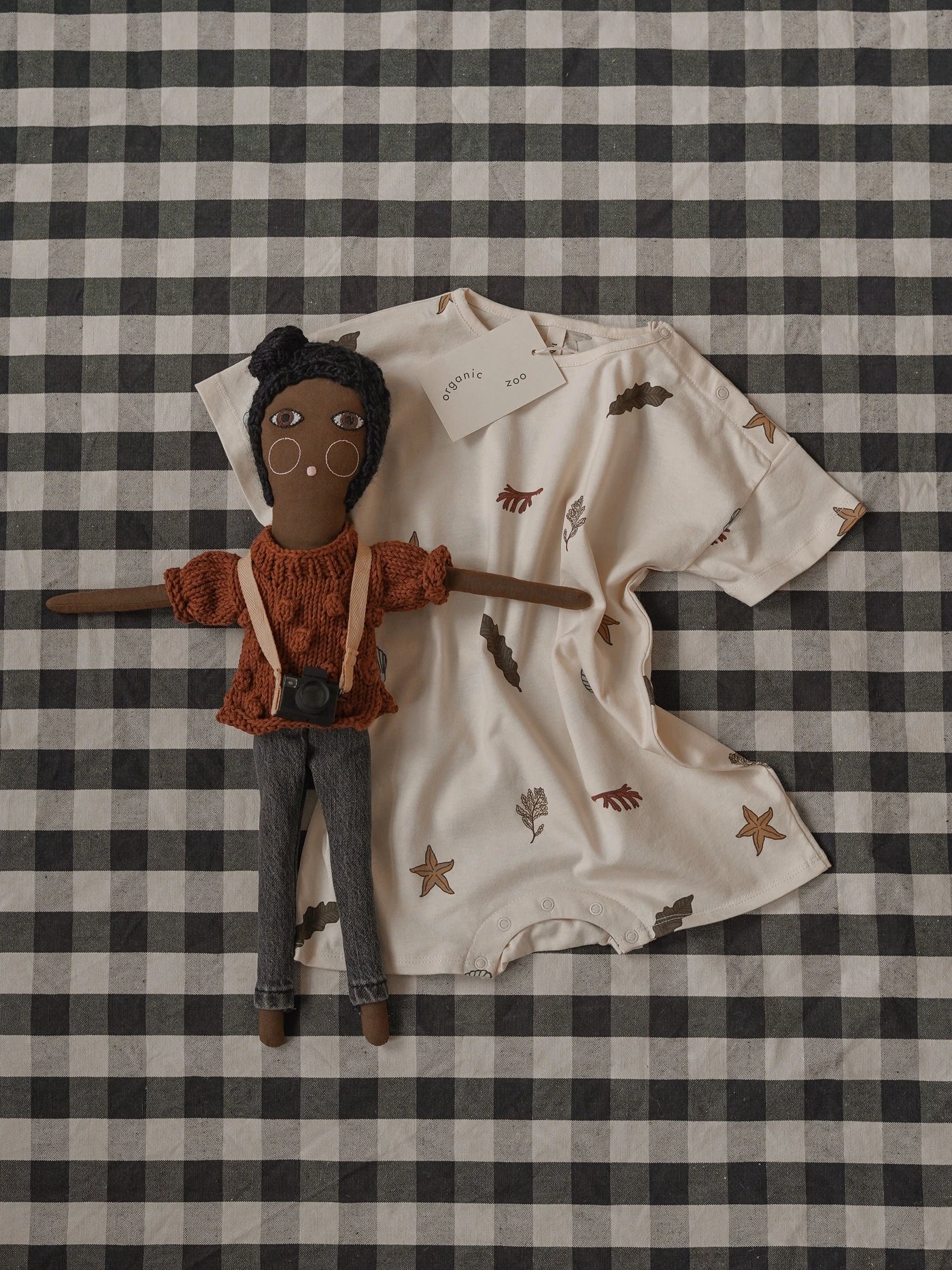 Seaweed Summer Romper、mySite、g9winljtr