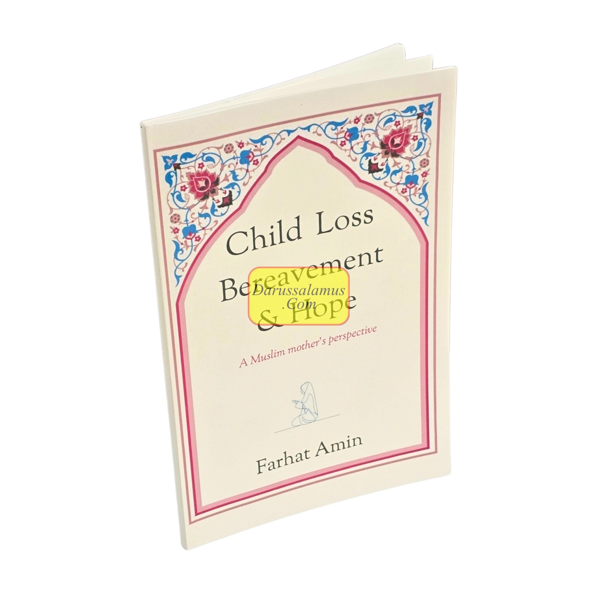 Child Loss Bereavement & Hope Farhat Amin、mySite、topwebapps