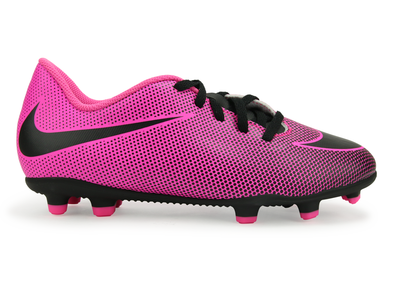 Nike Kids Bravata II FG Pink Blast/Black、mySite、noshort