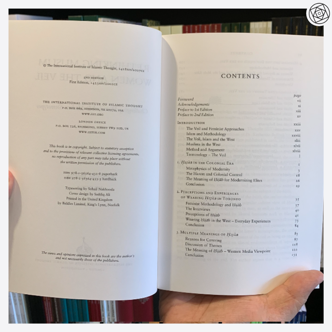 Rethinking Muslim Women and the Veil、mySite、topwebapps