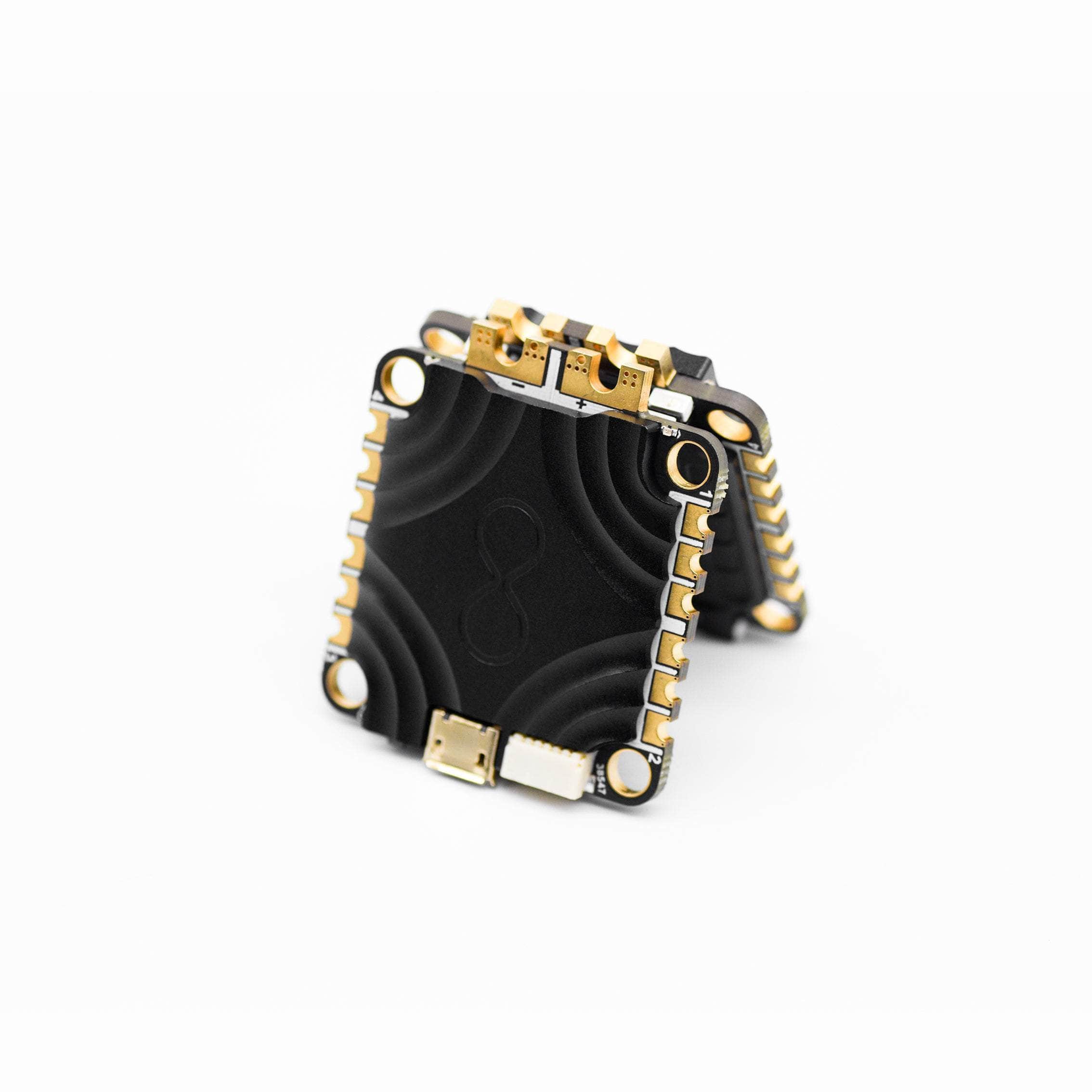  NewBeeDrone X FETTec Infinity AIO G4 3-6S 30x30 Flight Controller (w/ 45A 4in1 ESC) - MPU6000、mySite、merchandisen