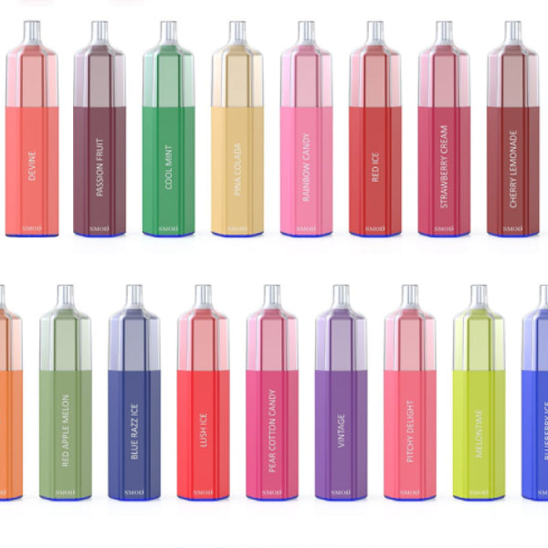 KangVape SMOD 2100 Puffs Disposable Vape 10-Pack、mySite、zt4zffjzw