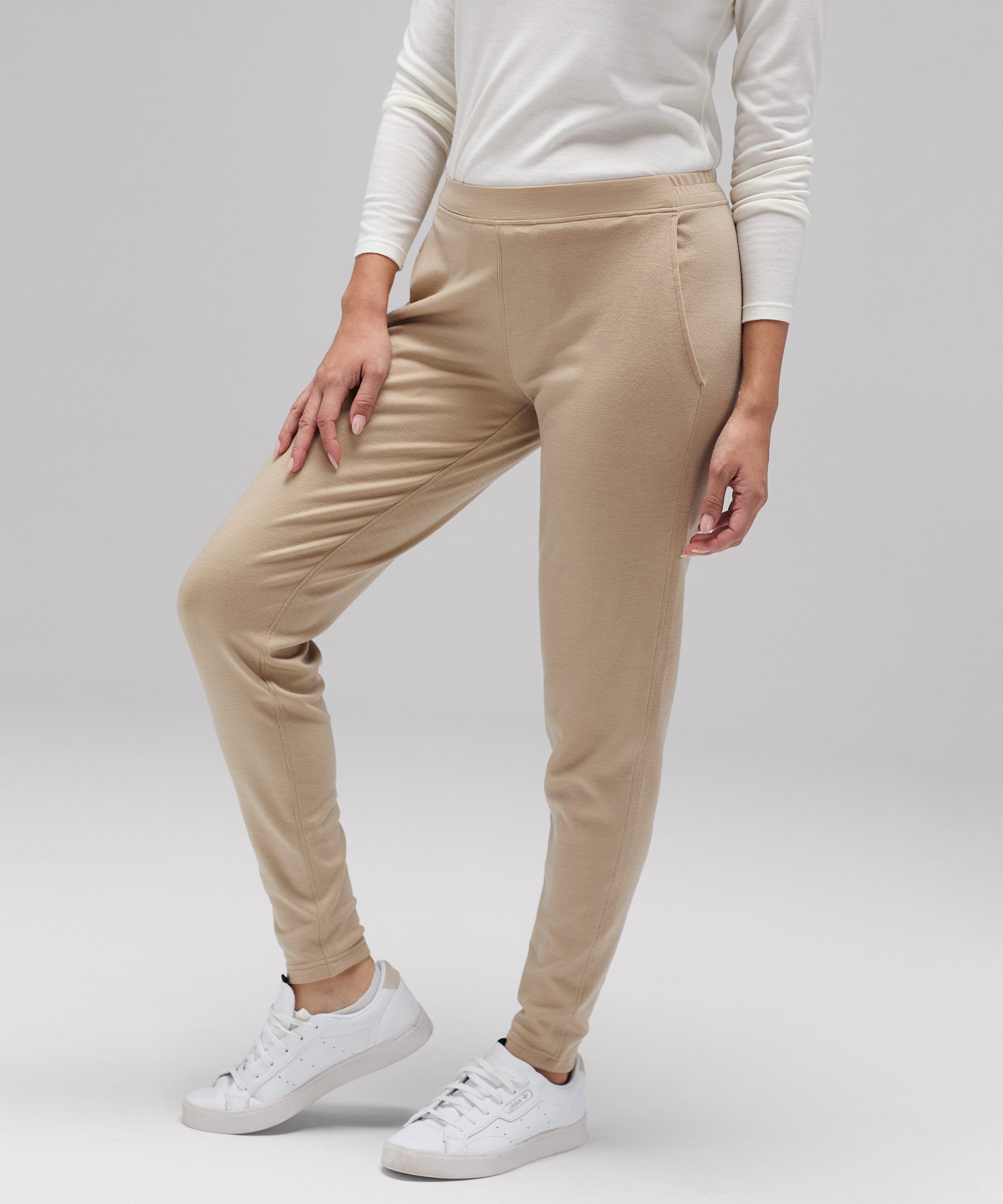 Women's Merino Transit Sweatpants、mySite、noshort