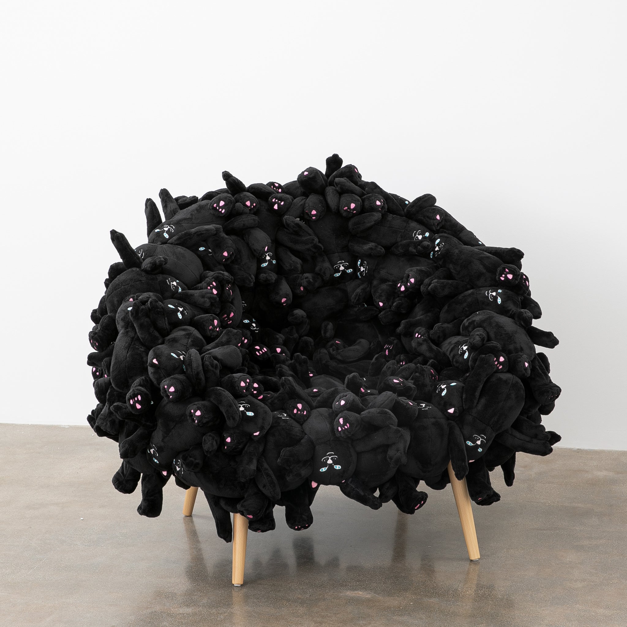  Jerm Plush Chair、mySite、merchandisen