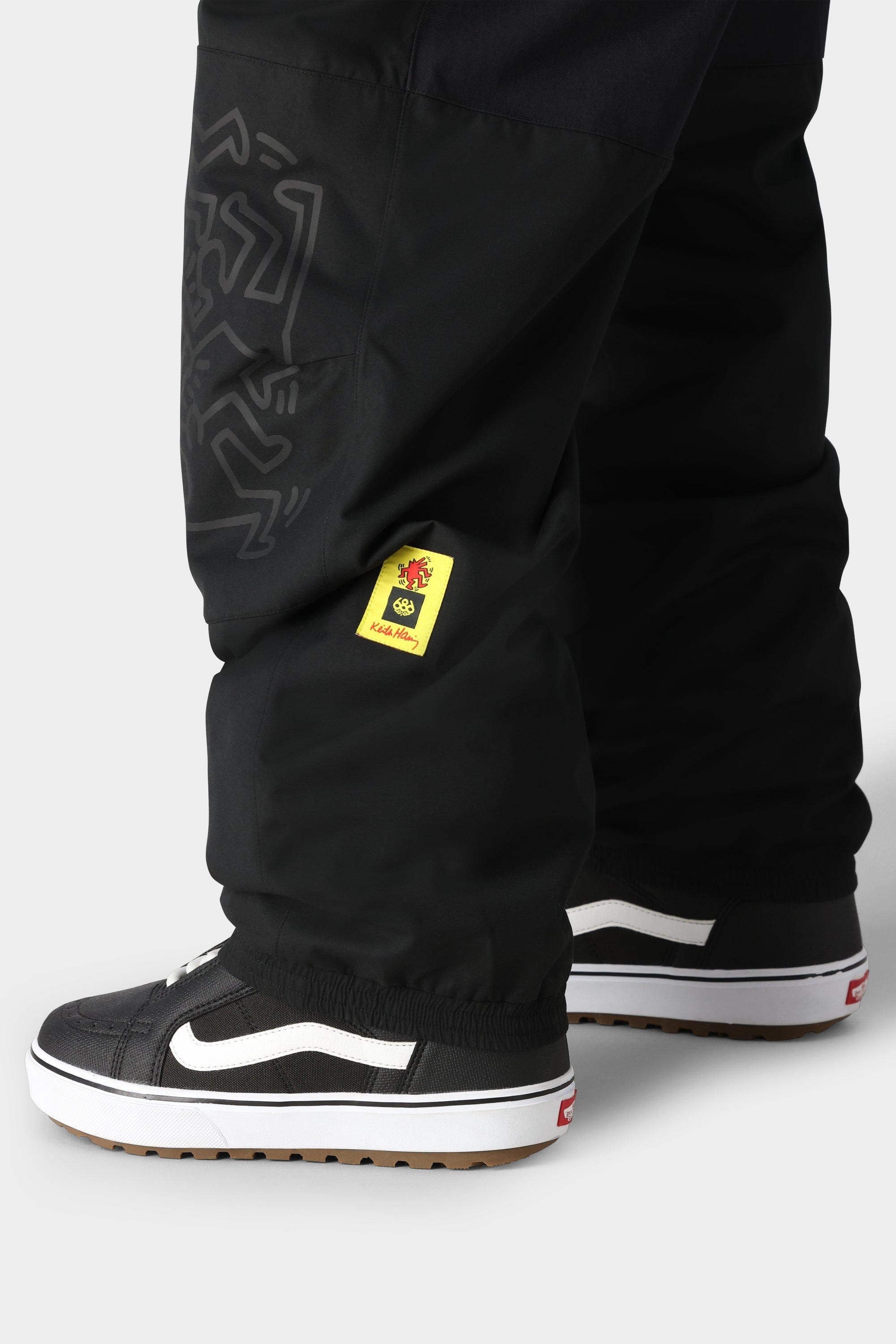 686 Men's Keith Haring Ghost Pant、mySite、i-lightchina