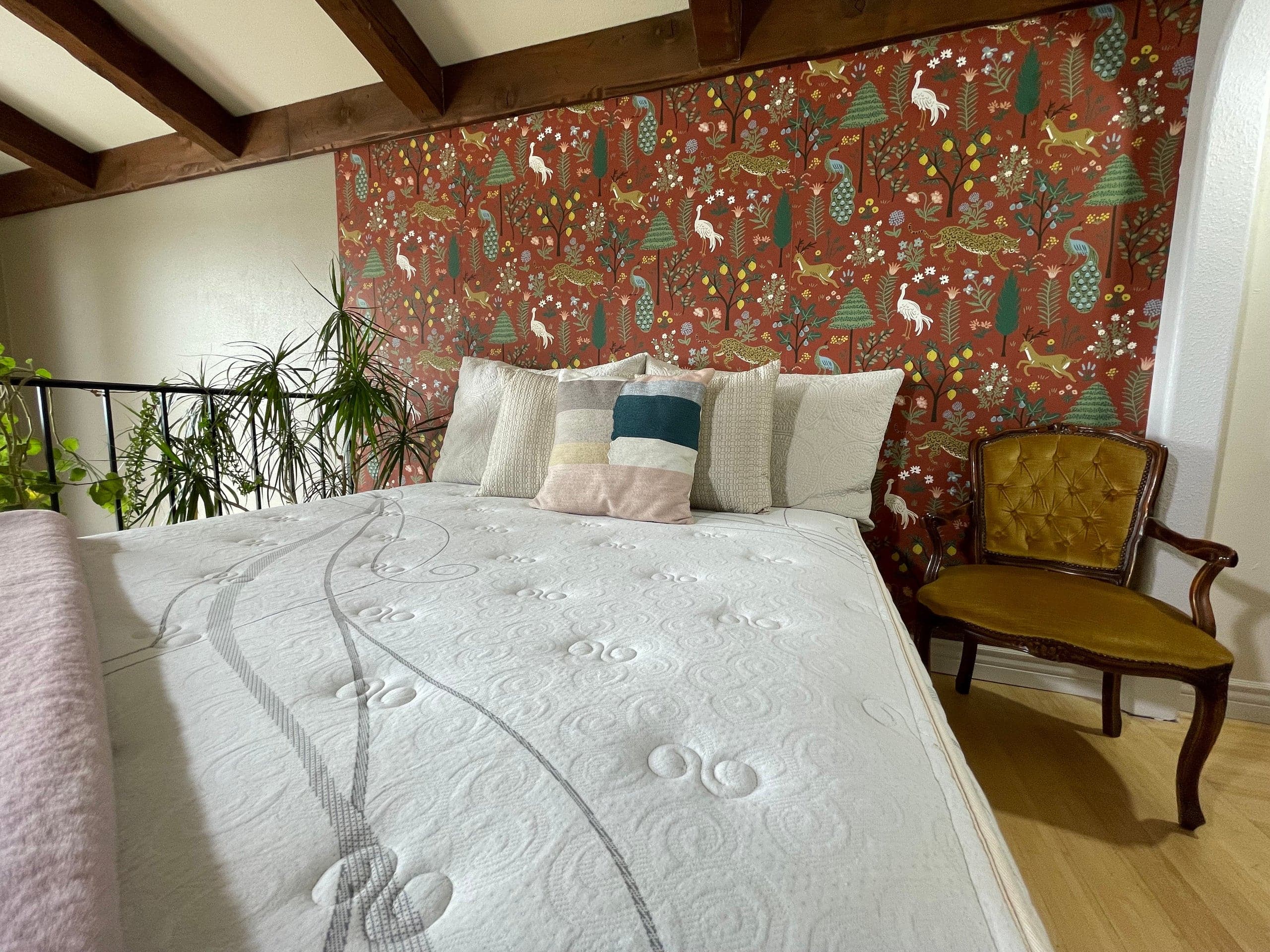 Suite Sleep 12 Botanical Latex Mattress、mySite、neckold