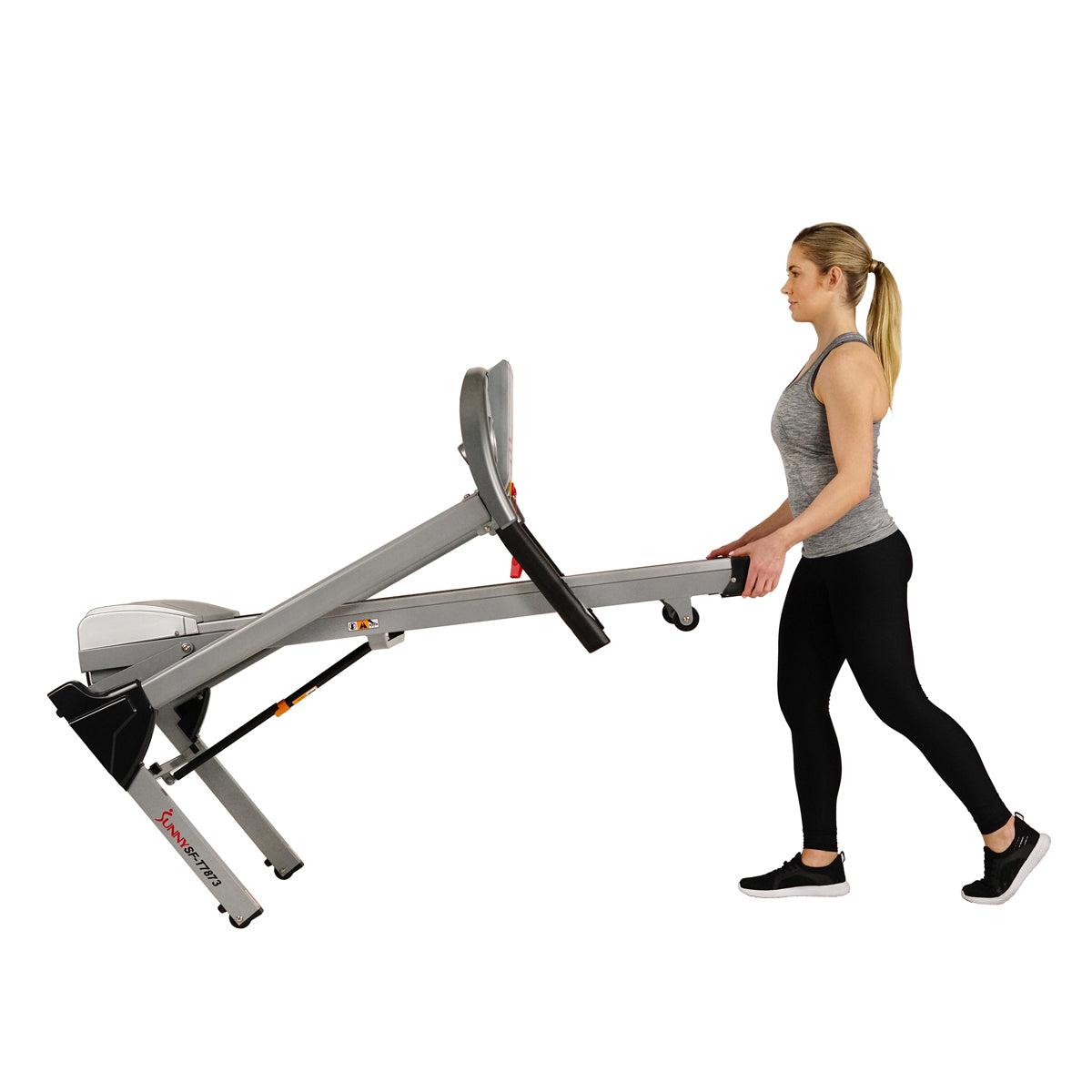  High Weight Limit Treadmill w/ Auto Incline, and Body Fat Function、mySite、ghnorth