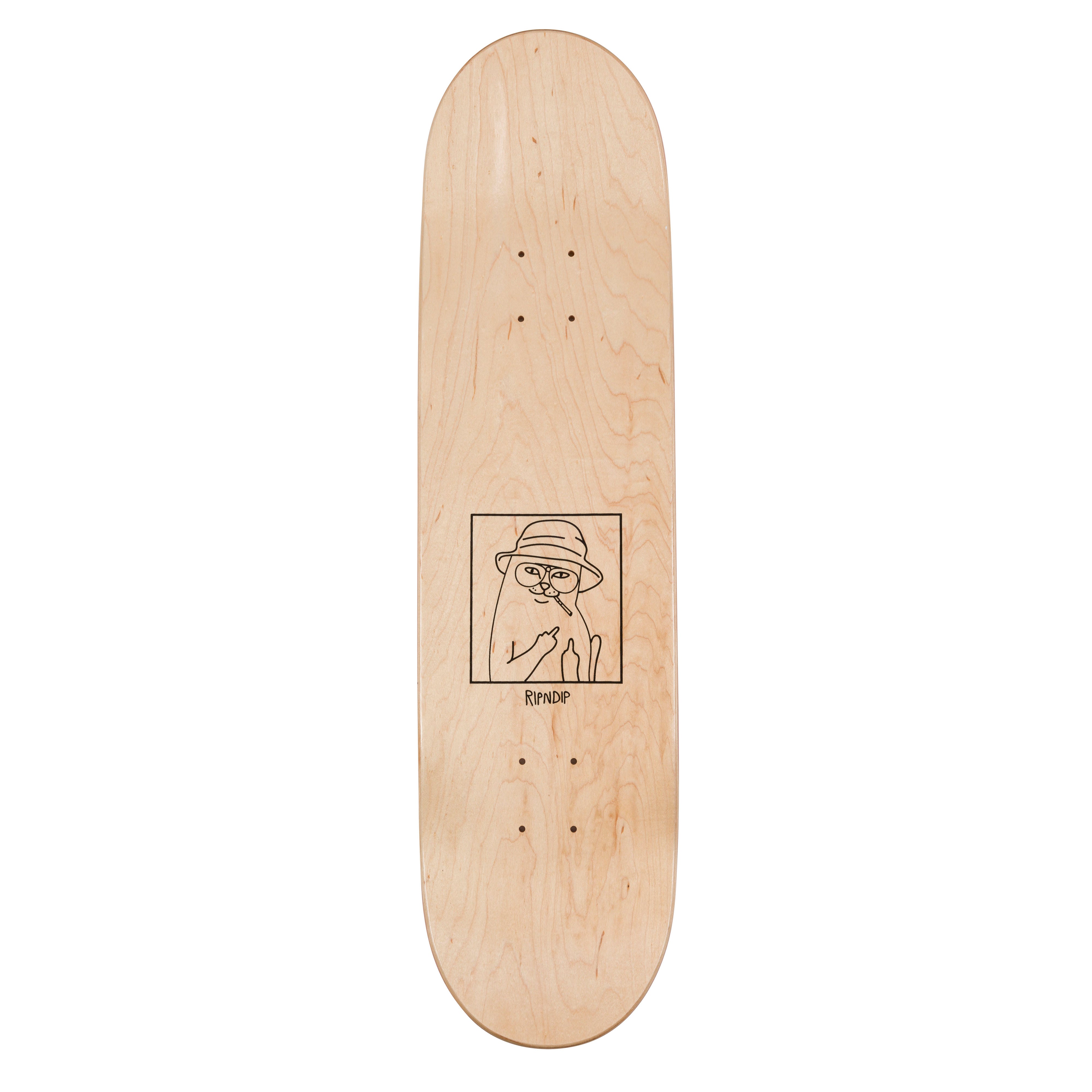  Nermal S Thompson Deck (Black)、mySite、merchandisen