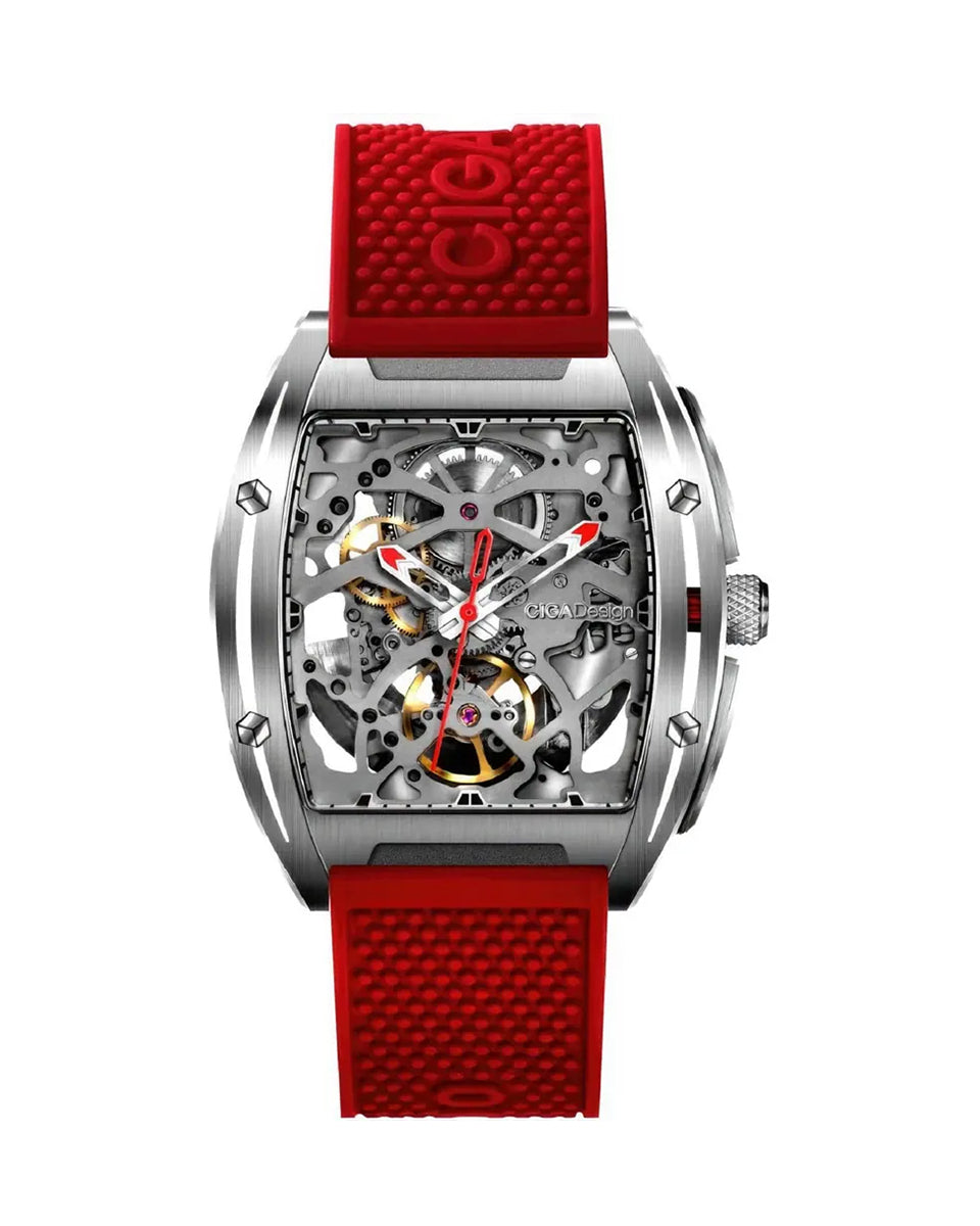 Ciga Serie Z Edge Red Z031-SISI-W15RE、mySite、botmansion