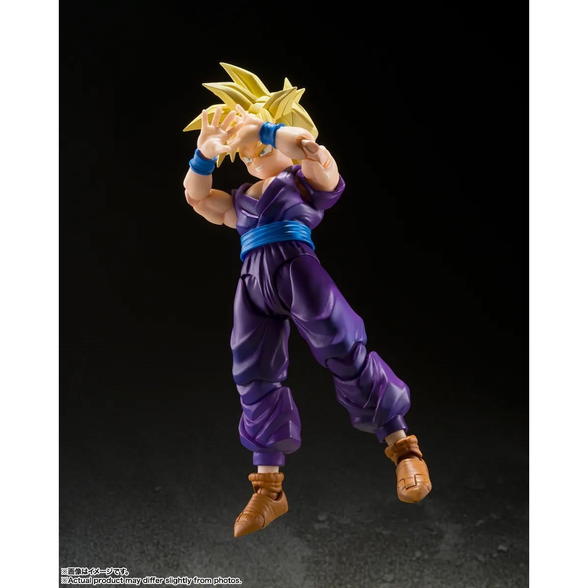 S.H. Figuarts Dragon Ball Z Super Saiyan Son Gohan (The Warrior Who Surpassed Goku)、mySite、hgirdovlk