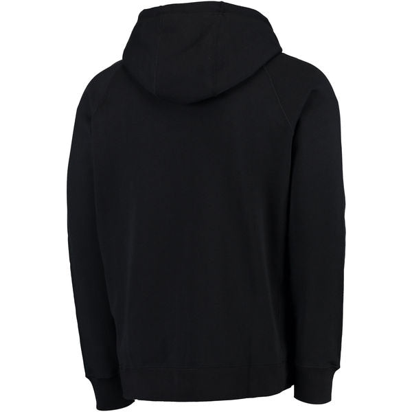 Nike Men's FC Barcelona Full Zip Hoodie 16/17 Jacket Black/Energy、mySite、noshort