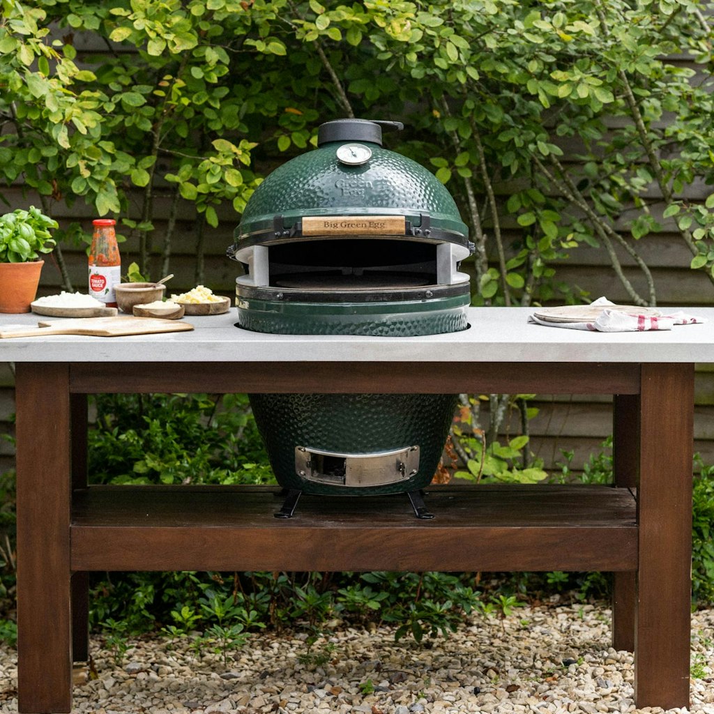 Big Green Egg Large、mySite、noshort