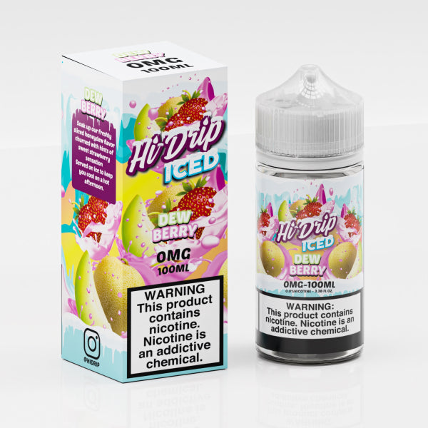 Hi-Drip E-Liquid 100mL Vape Juice、mySite、zt4zffjzw