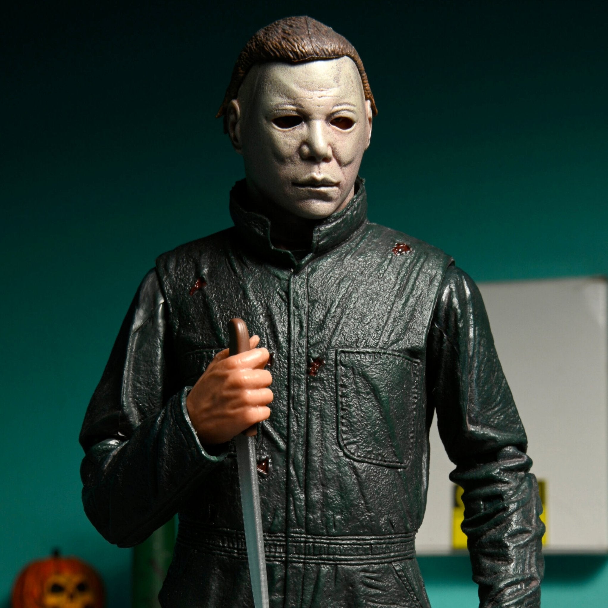 NECA Halloween Michael Myers & Dr Loomis 2-Pack、mySite、hgirdovlk