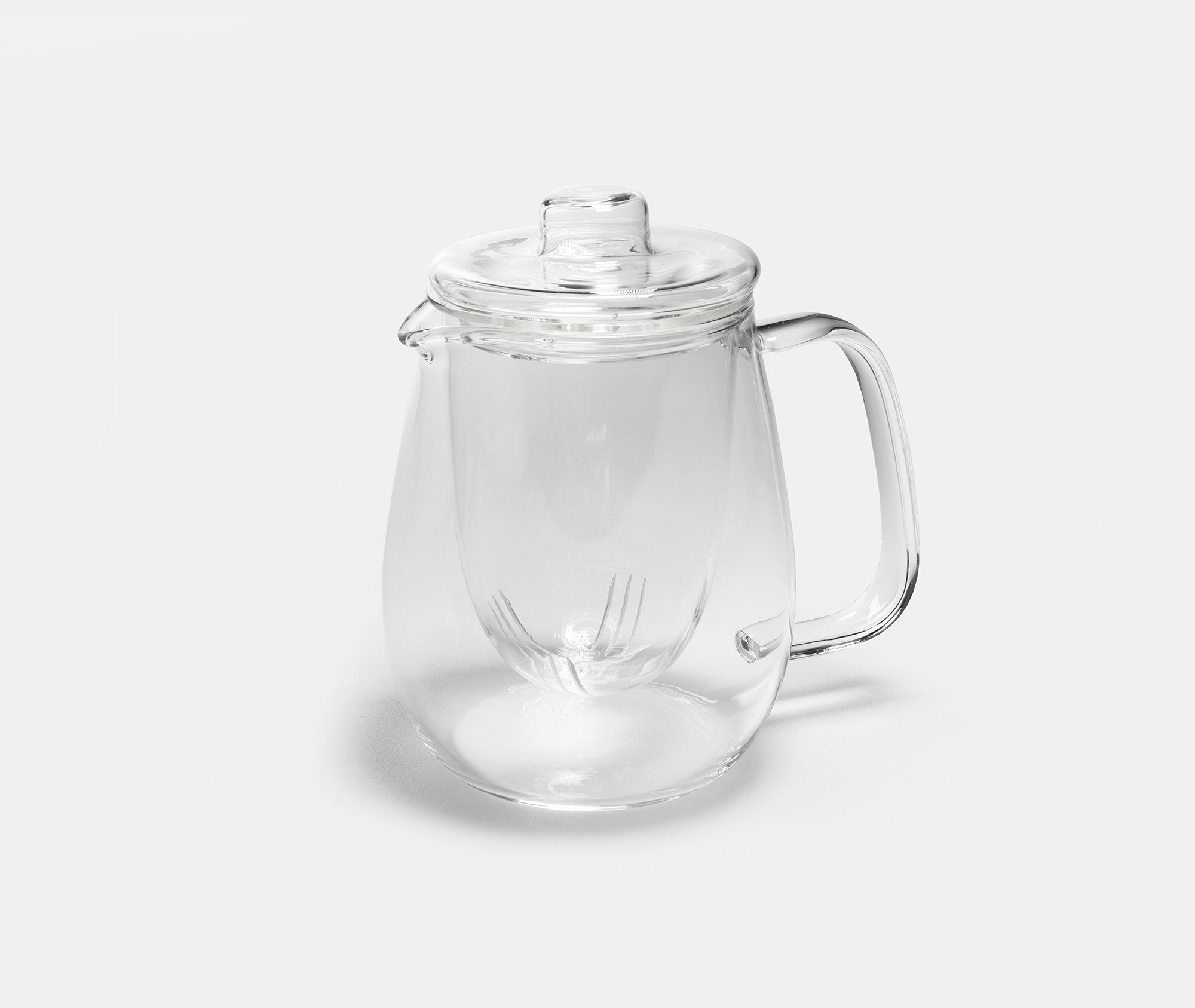Unitea Glass Teapot - Large、mySite、topwebapps