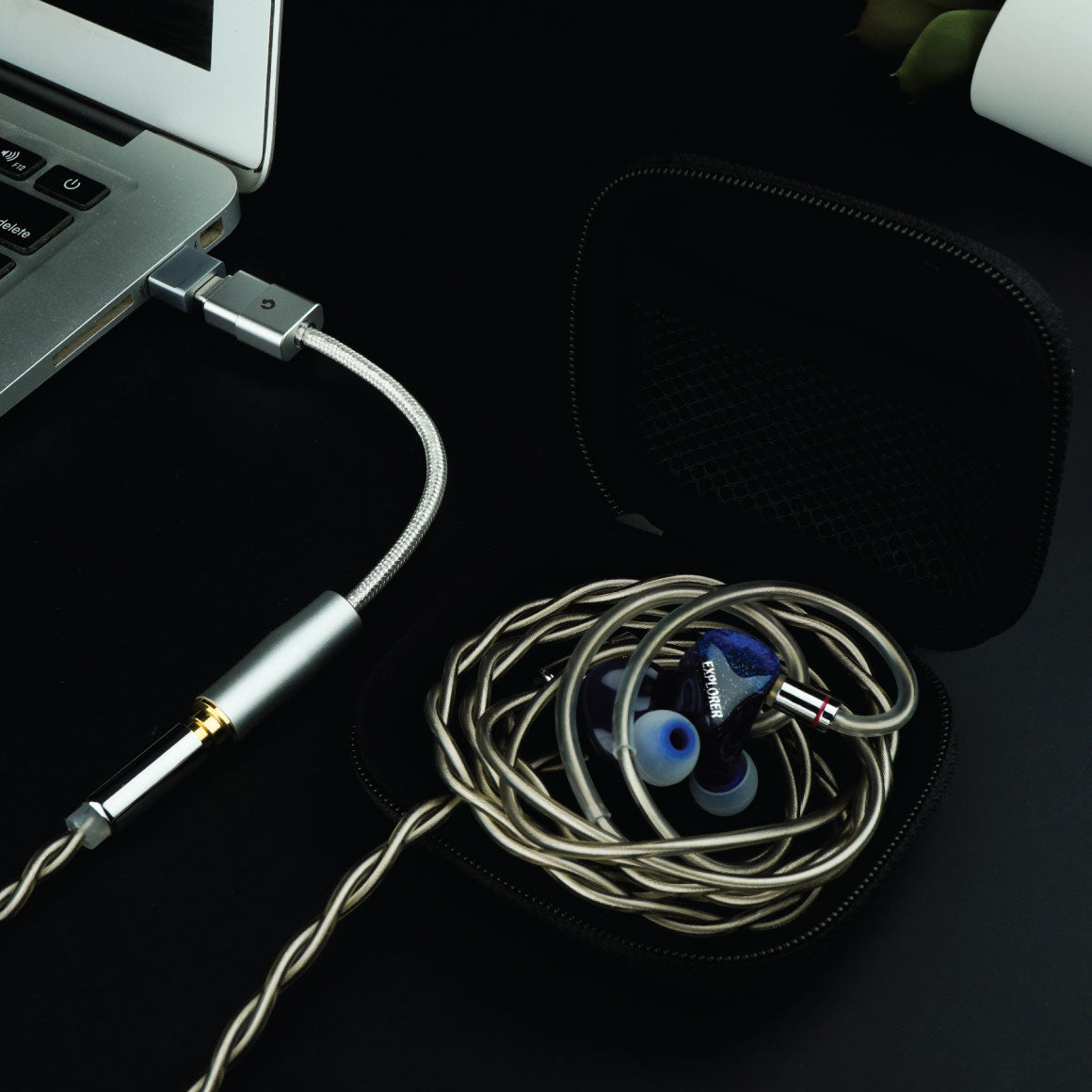  Headphone Zone X ddHiFi - Hi-Res DAC Pro (Unboxed)、mySite、merchandisen