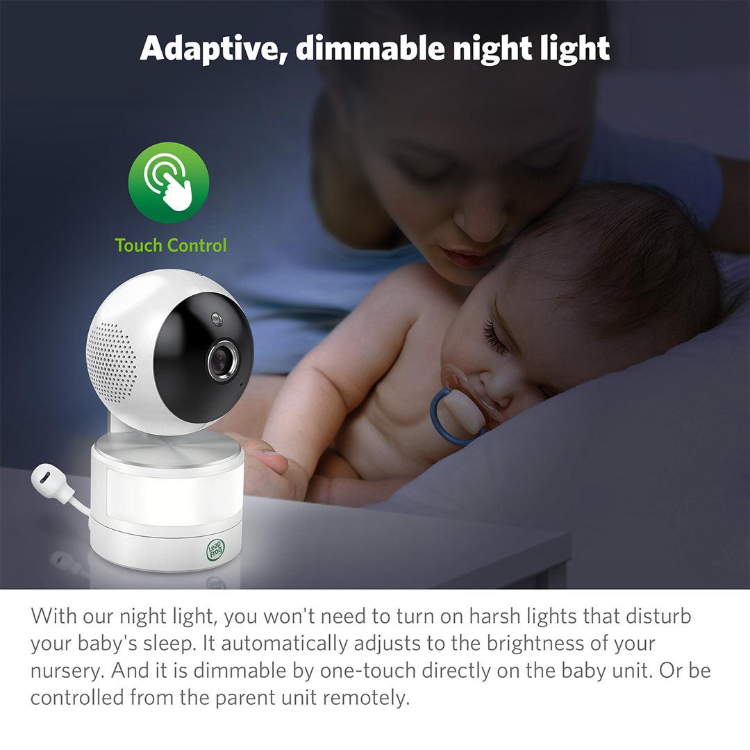  Leapfrog LF920 HD Video Baby Monitor、mySite、merchandisen