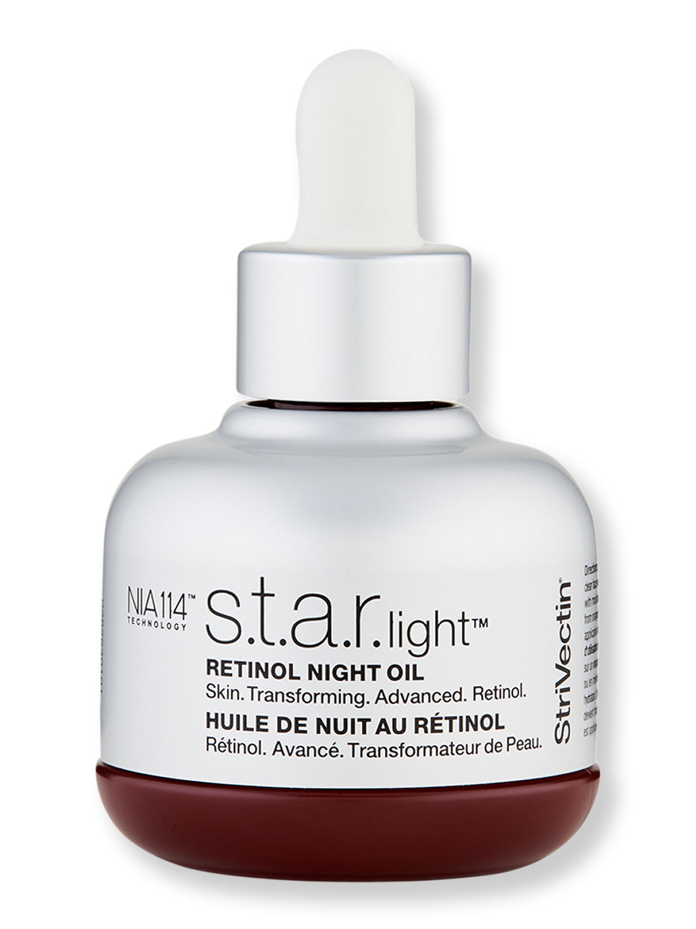 StriVectin S.T.A.R. Light Retinol Night Oil、mySite、gigharbornorthrealestate
