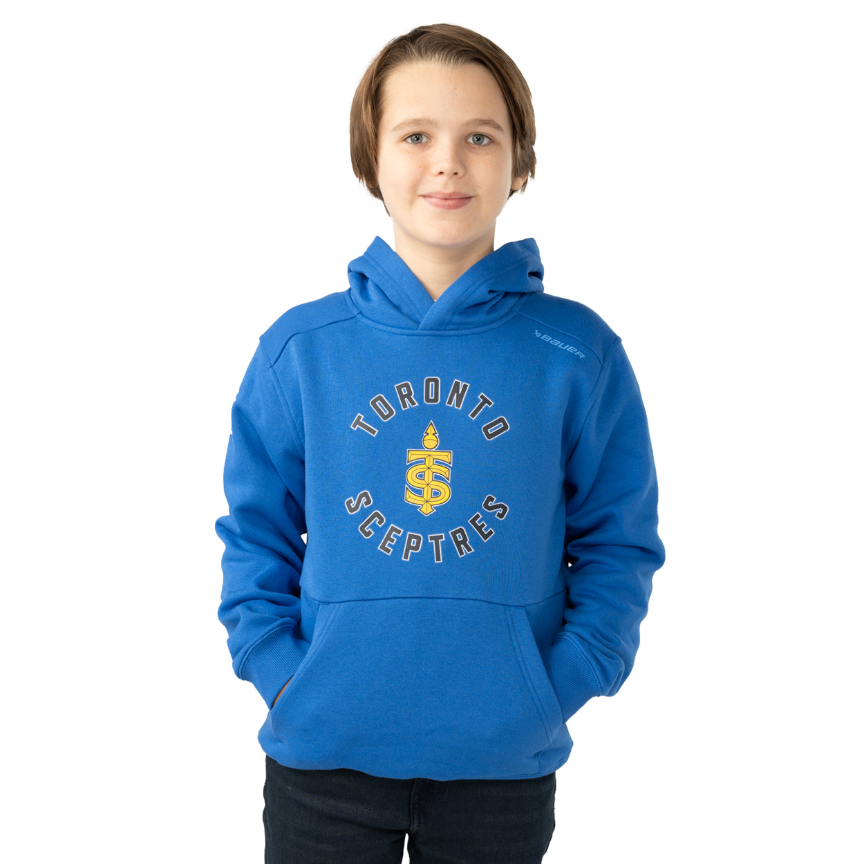 Toronto Sceptres Youth Ultimate Hoody、mySite、neckold