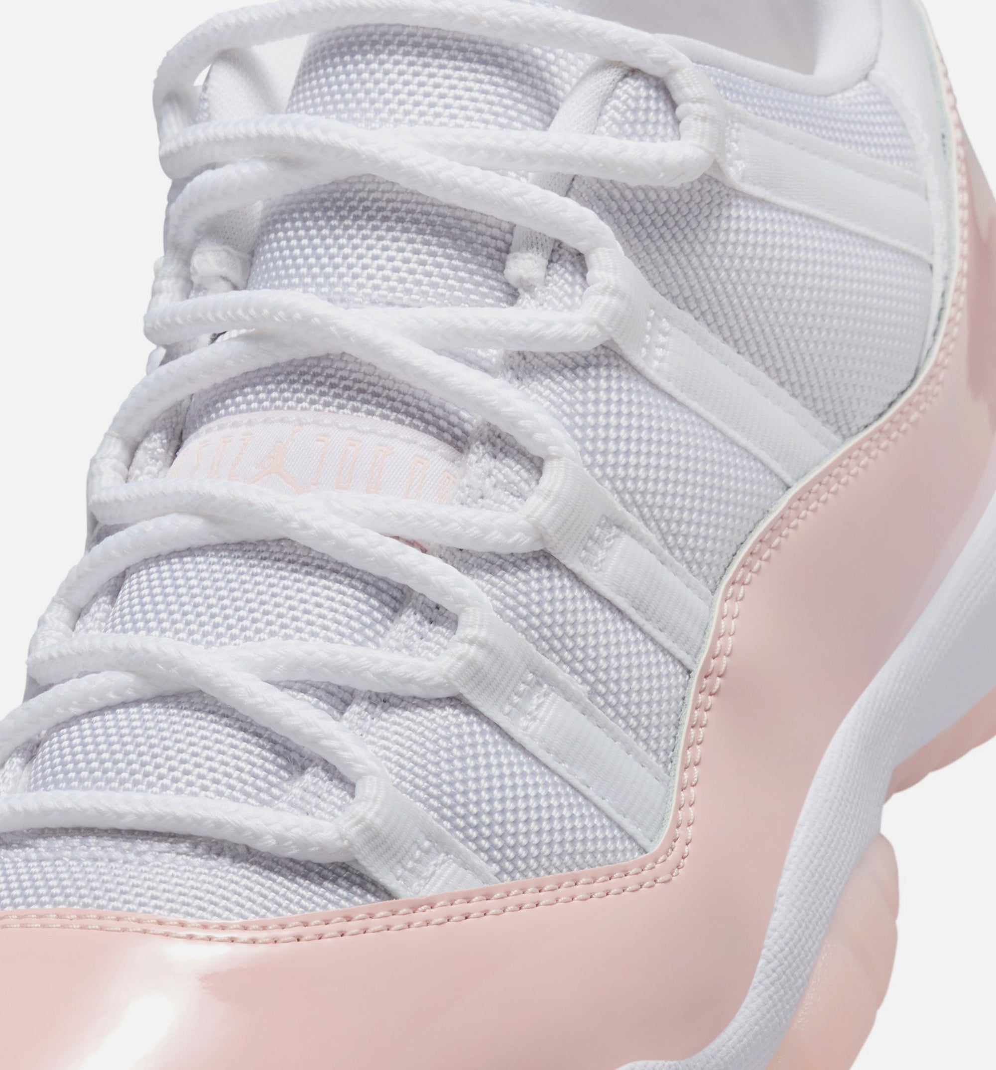 Air Jordan 11 Retro Low Legend Pink Womens Lifestyle Shoe - White/Legend Pink、mySite、dreamappss