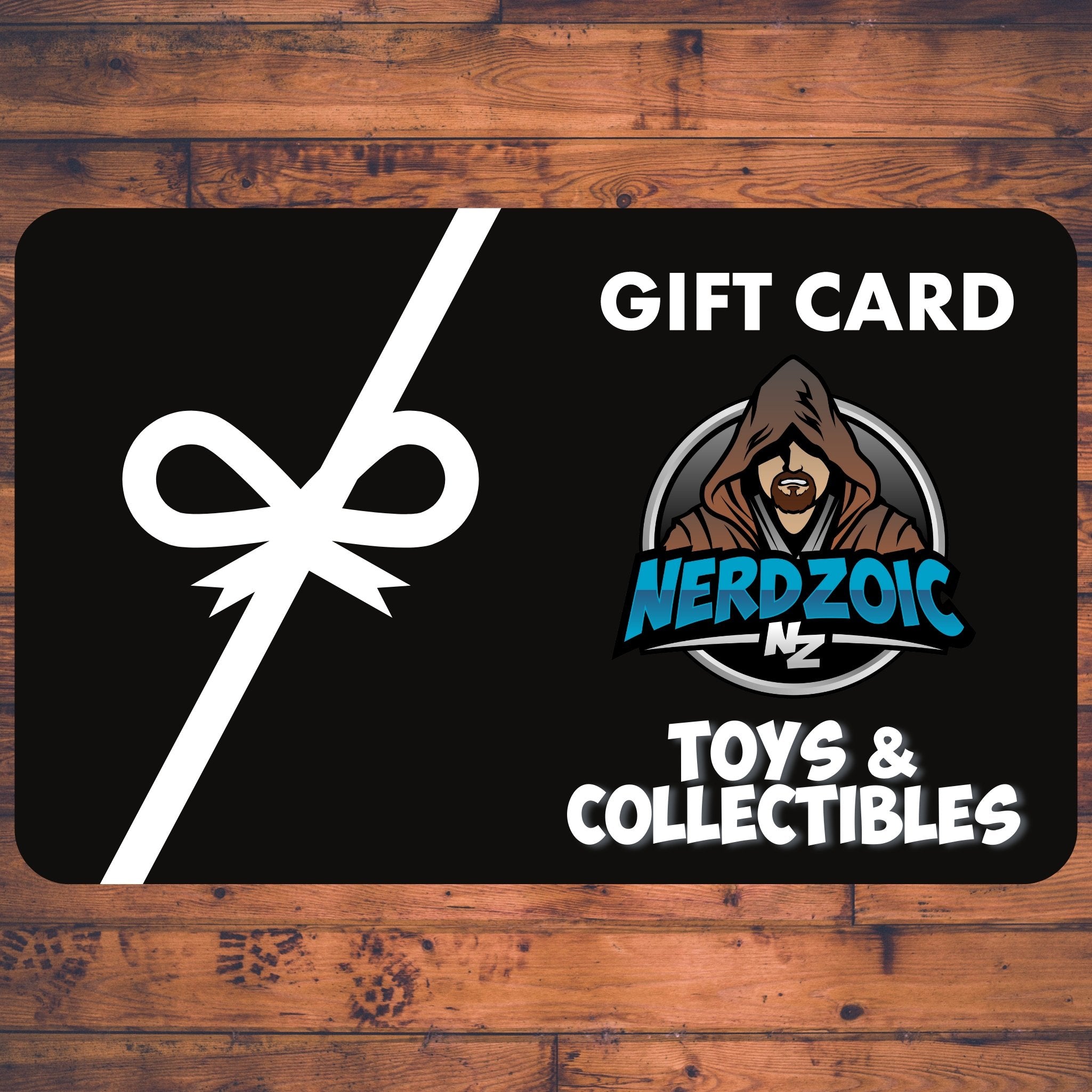 Nerdzoic Toys Gift Card、mySite、hgirdovlk