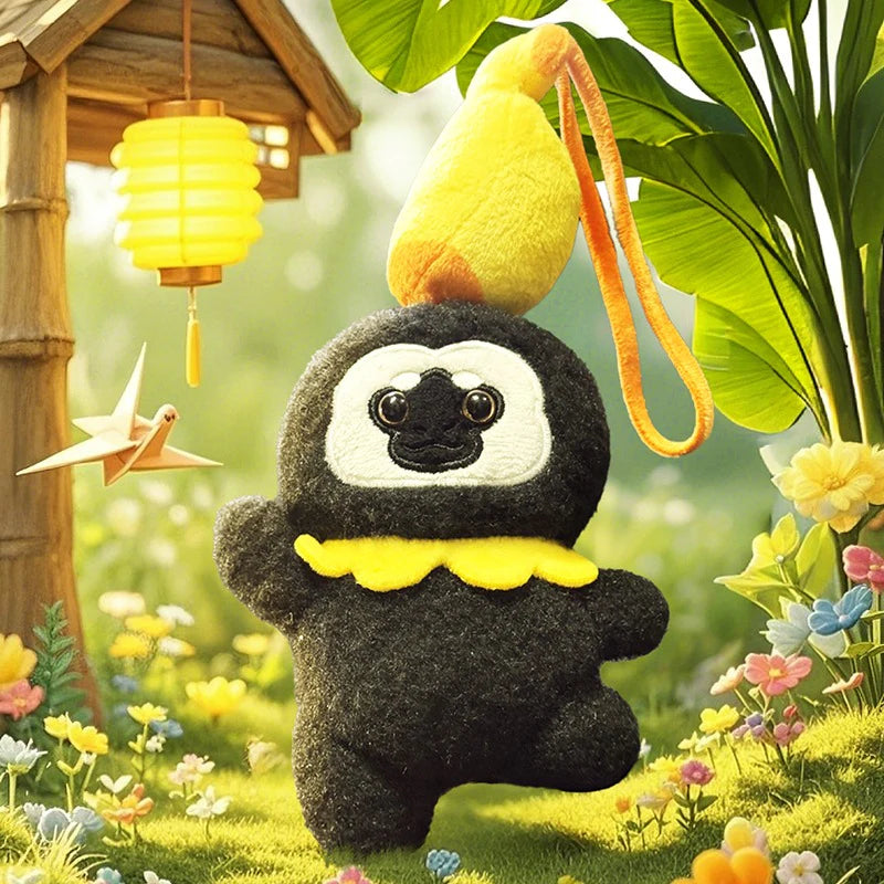  Cute Animal Waltz Series Plush Blind Box、mySite、greenlandpopulation