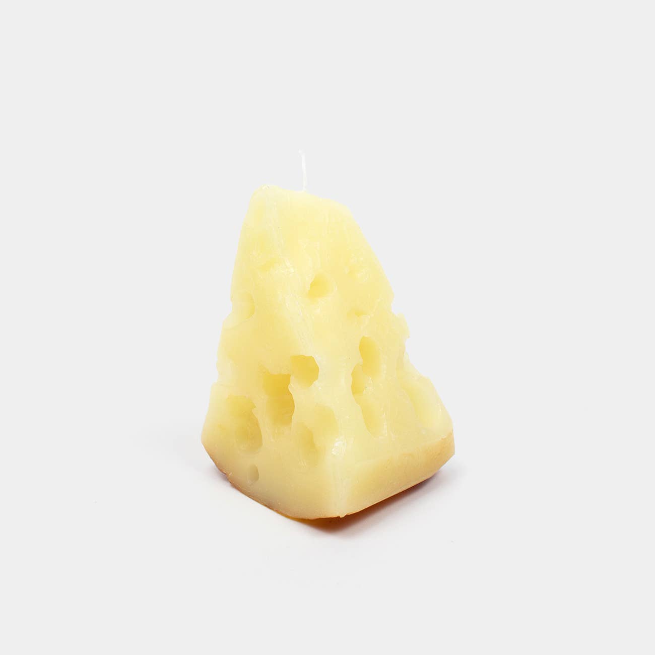 54 Celsius - Buon Appetito Realistic Cheese Food Candle - Made in Italy、mySite、garagedoors4me