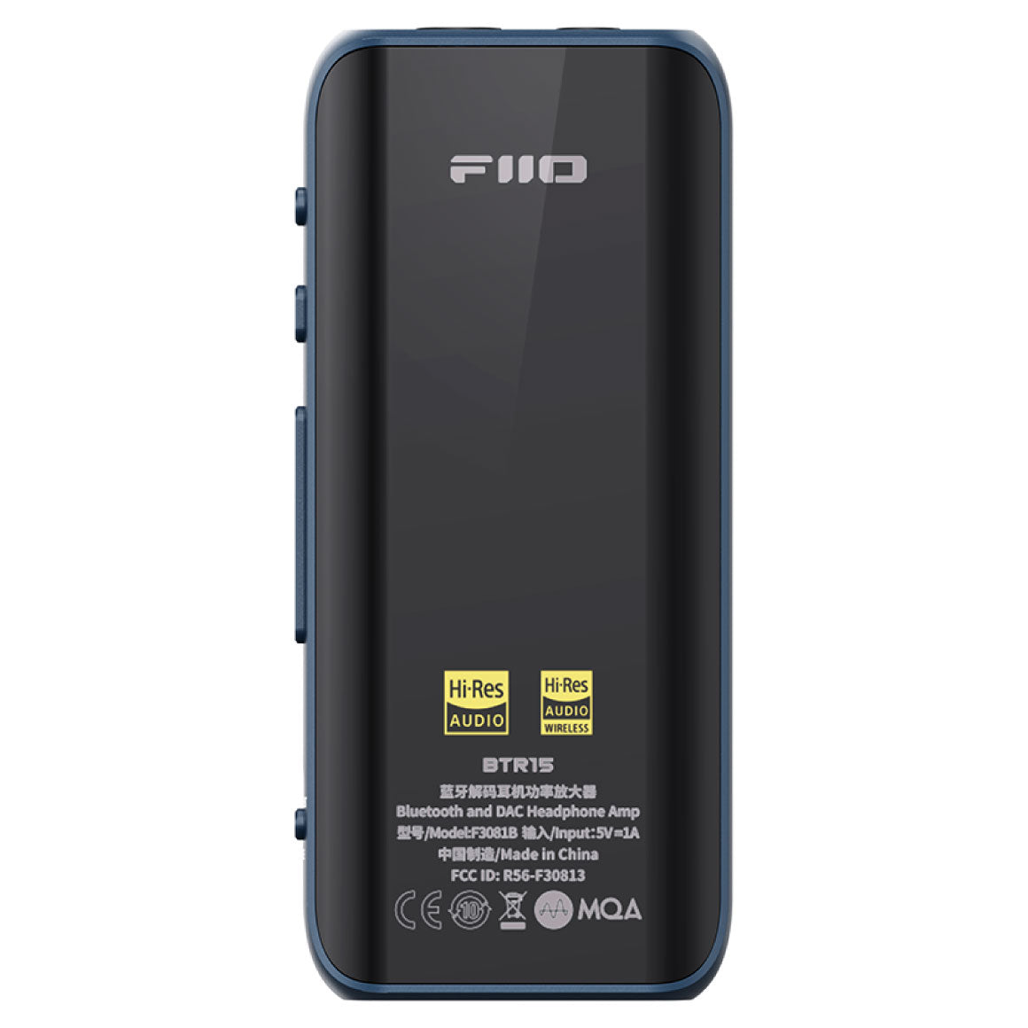  FiiO - BTR15、mySite、merchandisen
