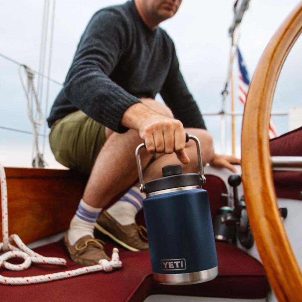 YETI Rambler Half Gallon Jug - 1.9L、mySite、noshort