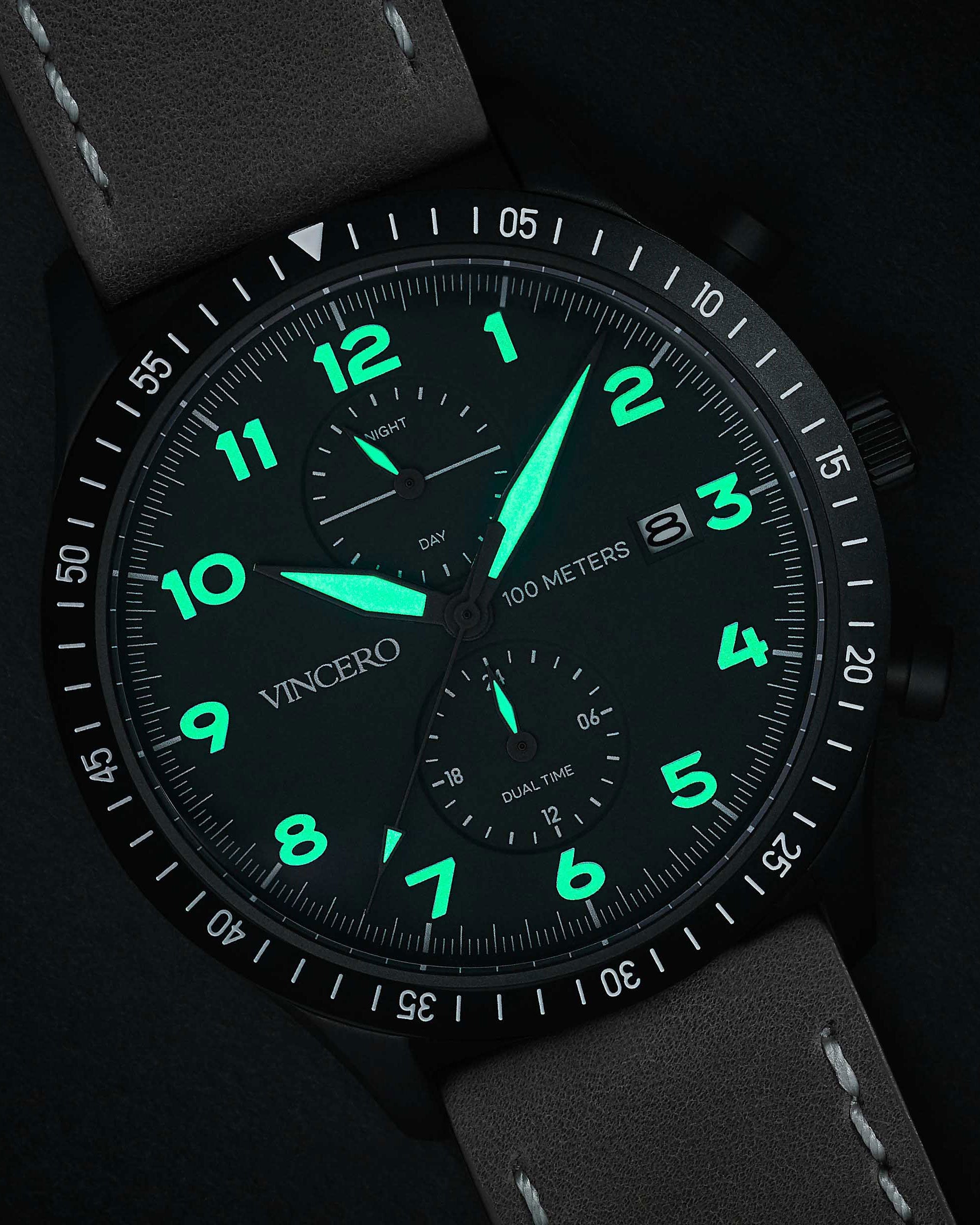  Altitude - Matte Black/Charcoal