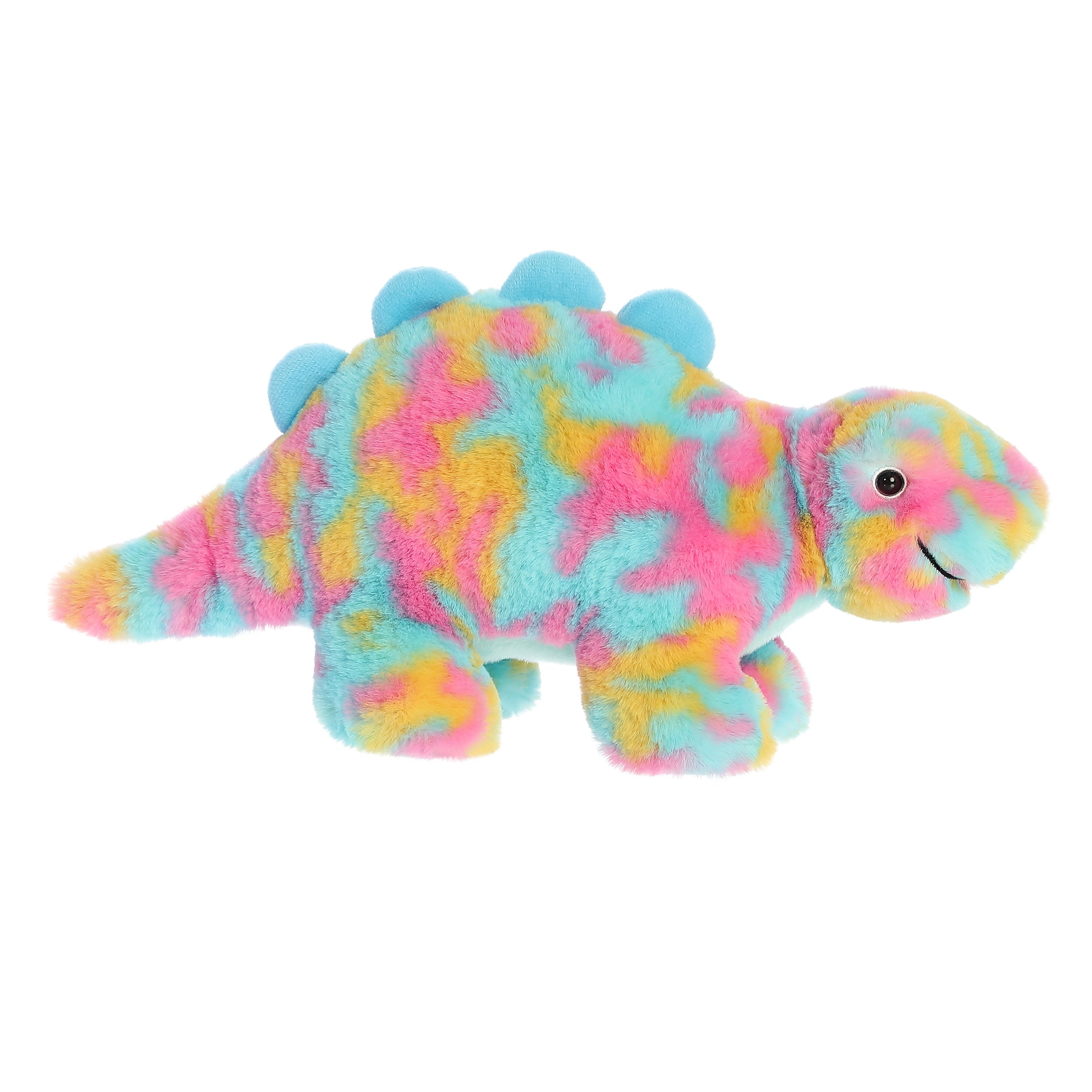 Aurora® - Dinos & Dragons - Watercolor Dinos™ - 12.5 Speckling Stego™、mySite、g9winljtr