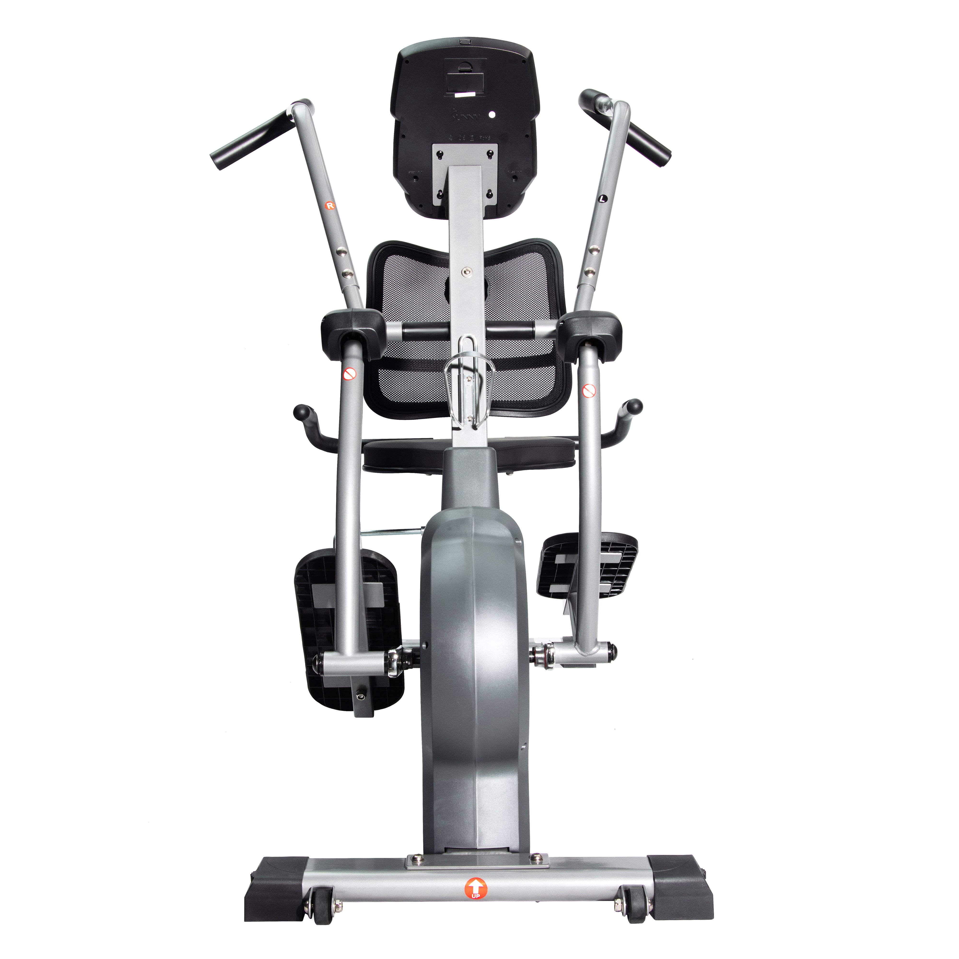  Performance Elite Magnetic Recumbent Elliptical Cross Trainer、mySite、ghnorth