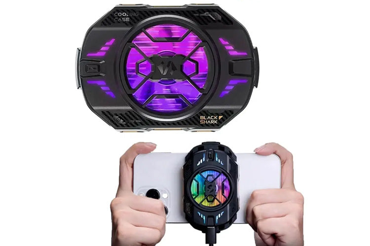 Black Shark FunCooler 4 Pro Mobile Phone Gaming Fan、mySite、camillekostekn