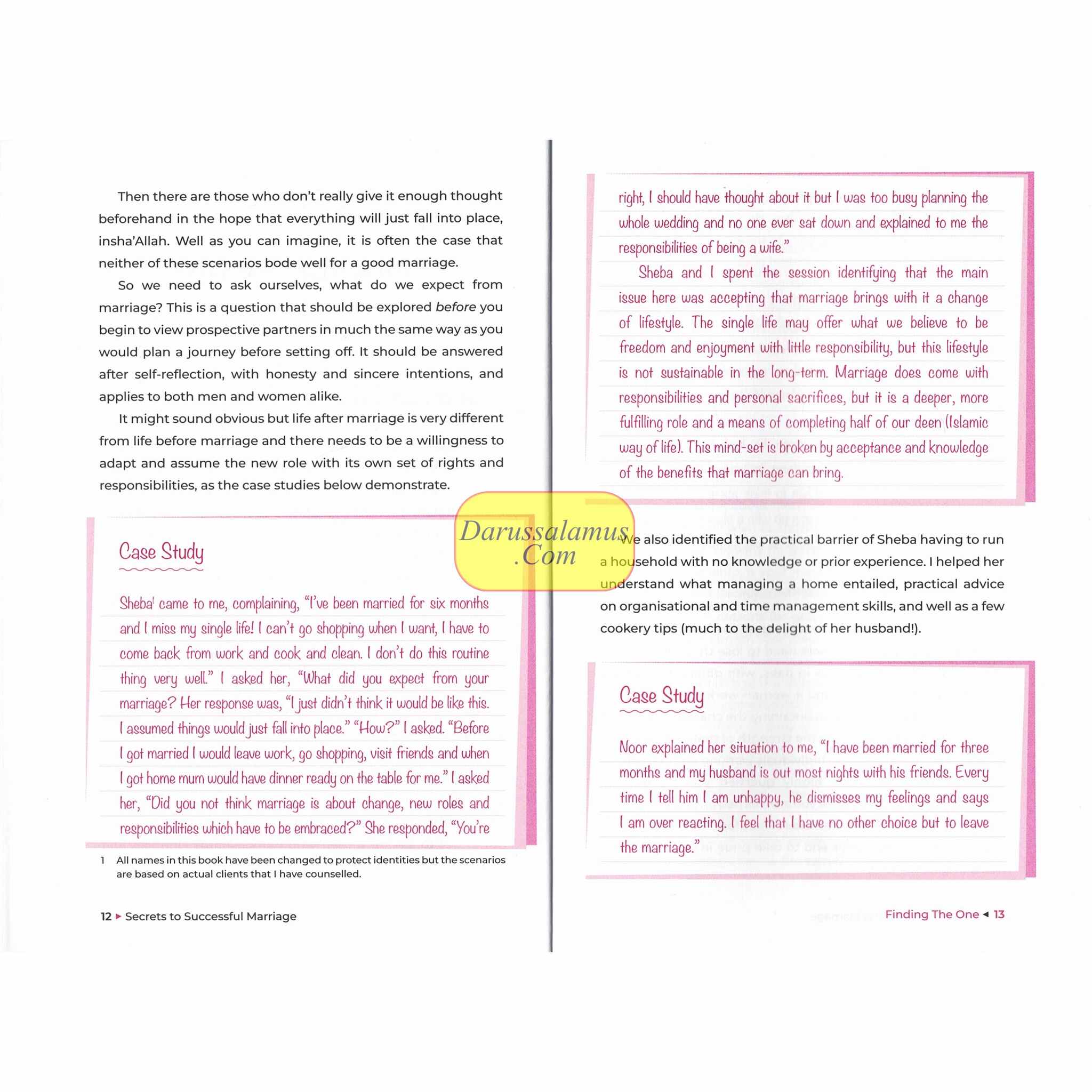 Secrets to a Successful Marriage、mySite、topwebapps