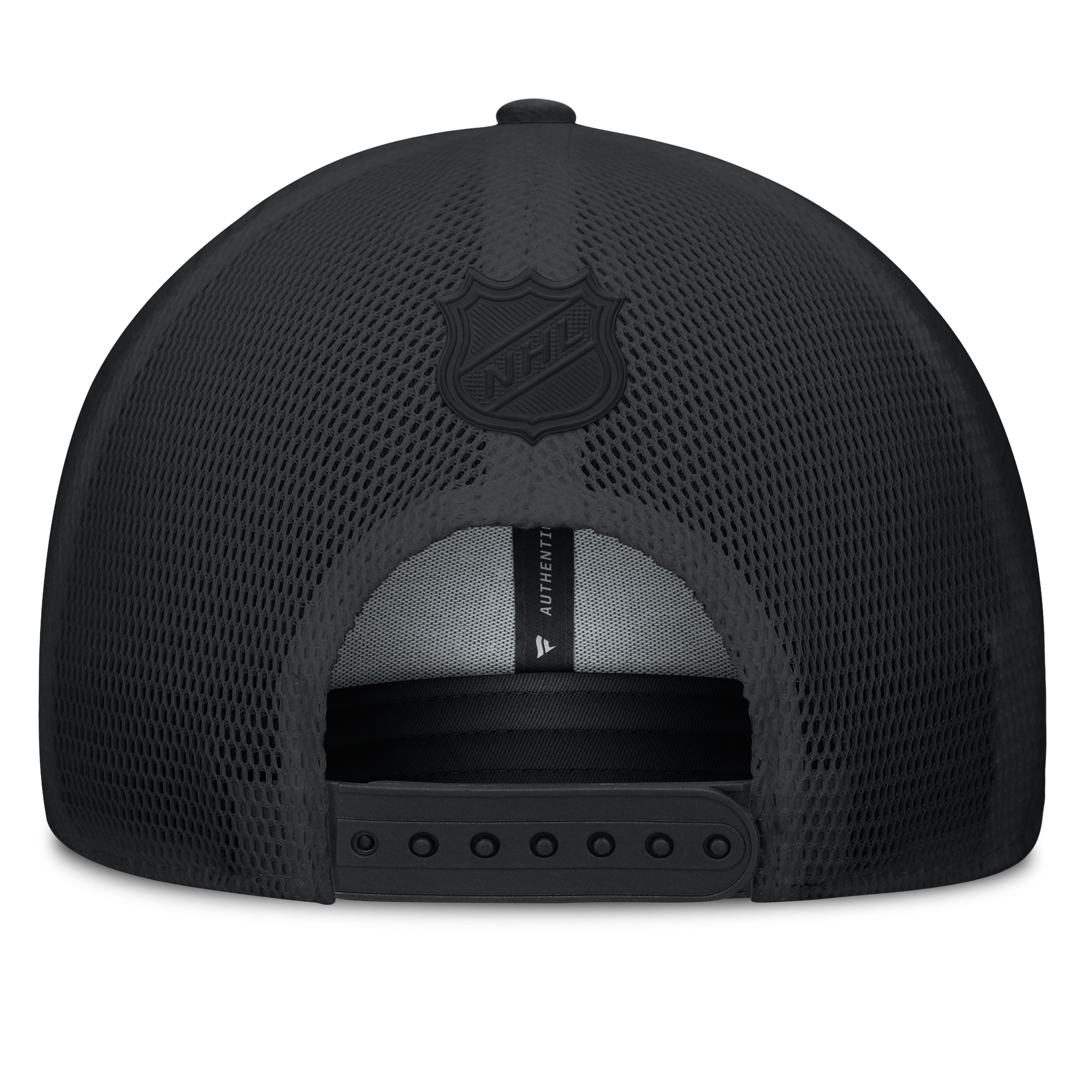 2024 Authentic Pro Road Cotton Meshback Hat