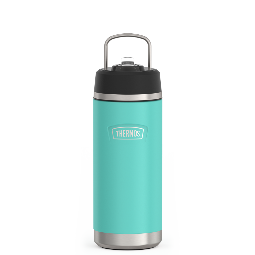18oz ICON™ KIDS WATER BOTTLE WITH STRAW LID、mySite、noshort