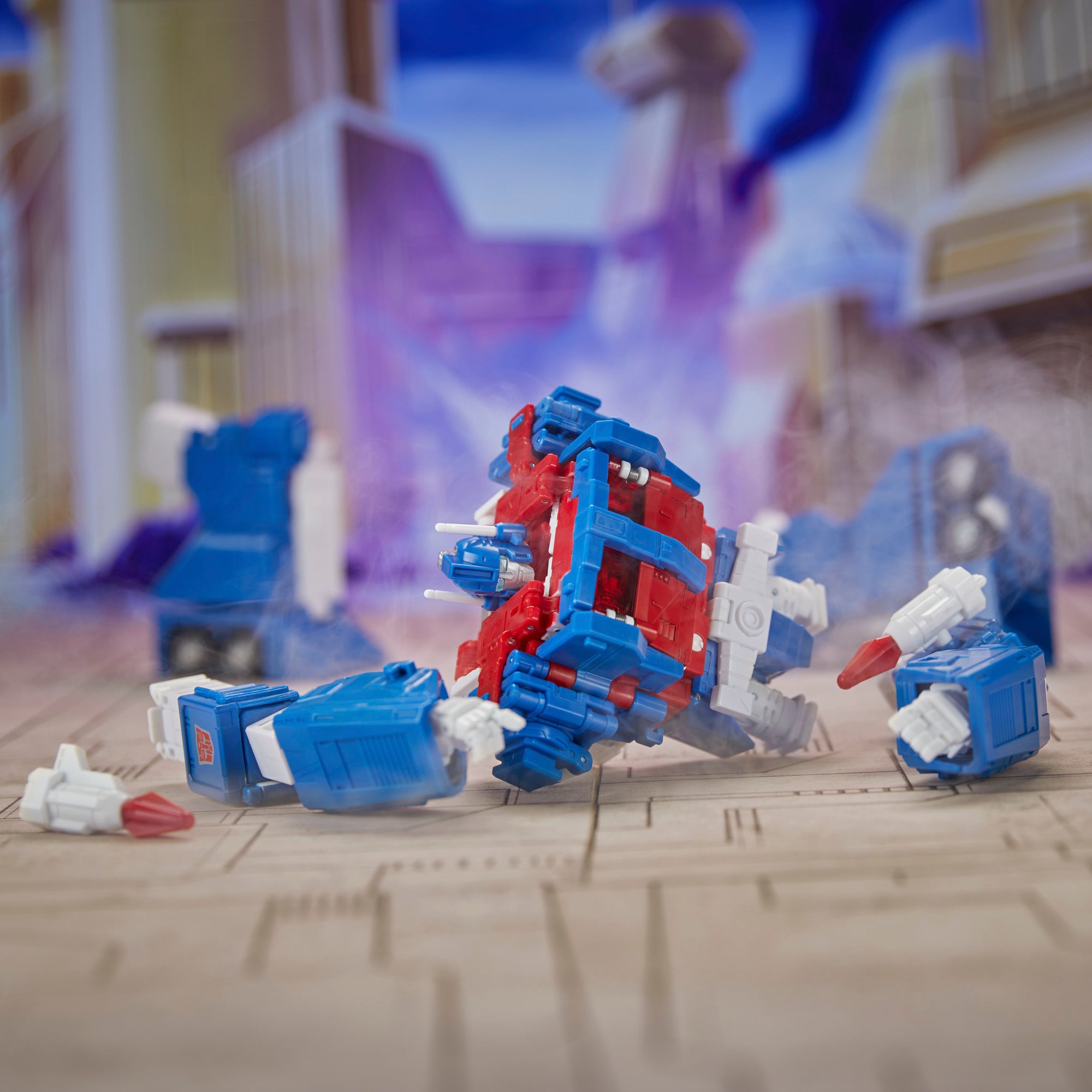 Transformers Studio Series 86-21 Commander Ultra Magnus (Re-Issue)、mySite、hgirdovlk