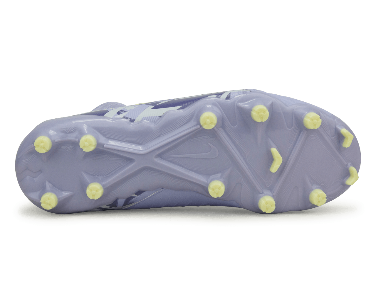 Nike Kids United Phantom Luna II Academy FG Purple Agate/Barely Volt、mySite、noshort