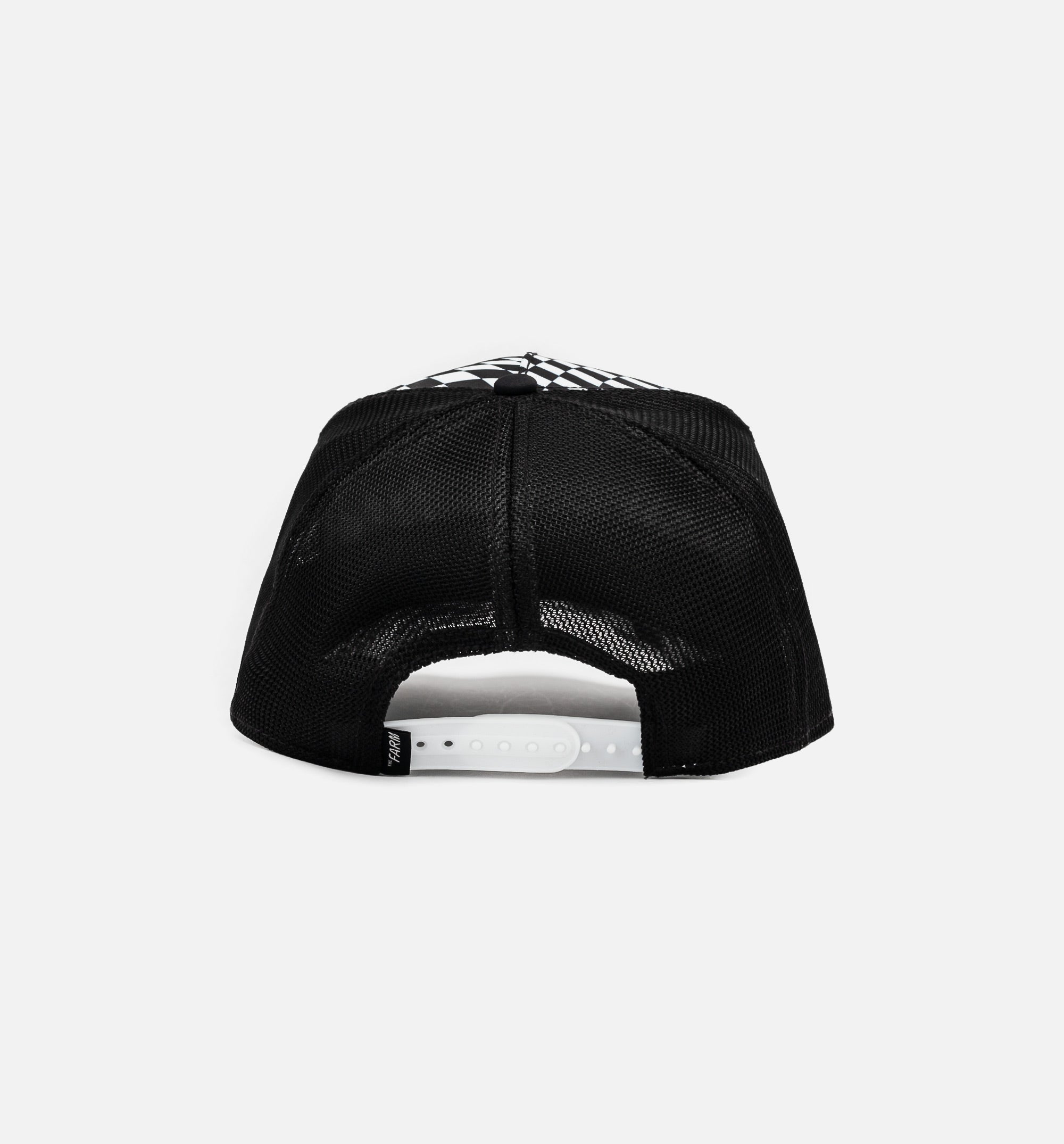 WWCD Trucker Mens Hat - Black/White/Yellow、mySite、dreamappss