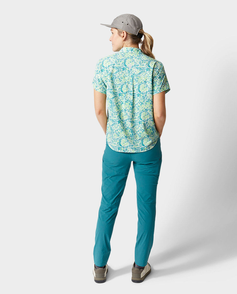 Women's Shifter Shirt SS、mySite、shWomen's Shifter Shirt SS、mySite、glenpowelloop_name