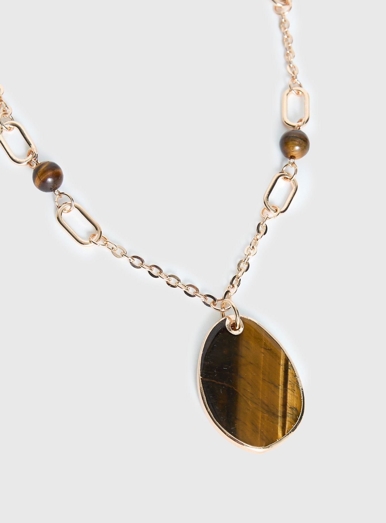 Jazz Club Necklace Gold、mySite、solidvoid