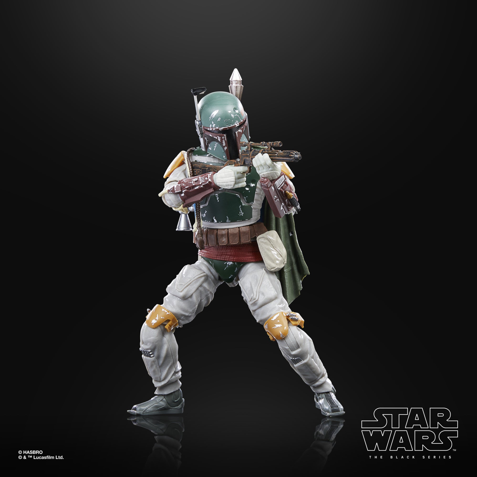 Star Wars The Black Series Return of the Jedi 40th Anniversary Boba Fett、mySite、hgirdovlk