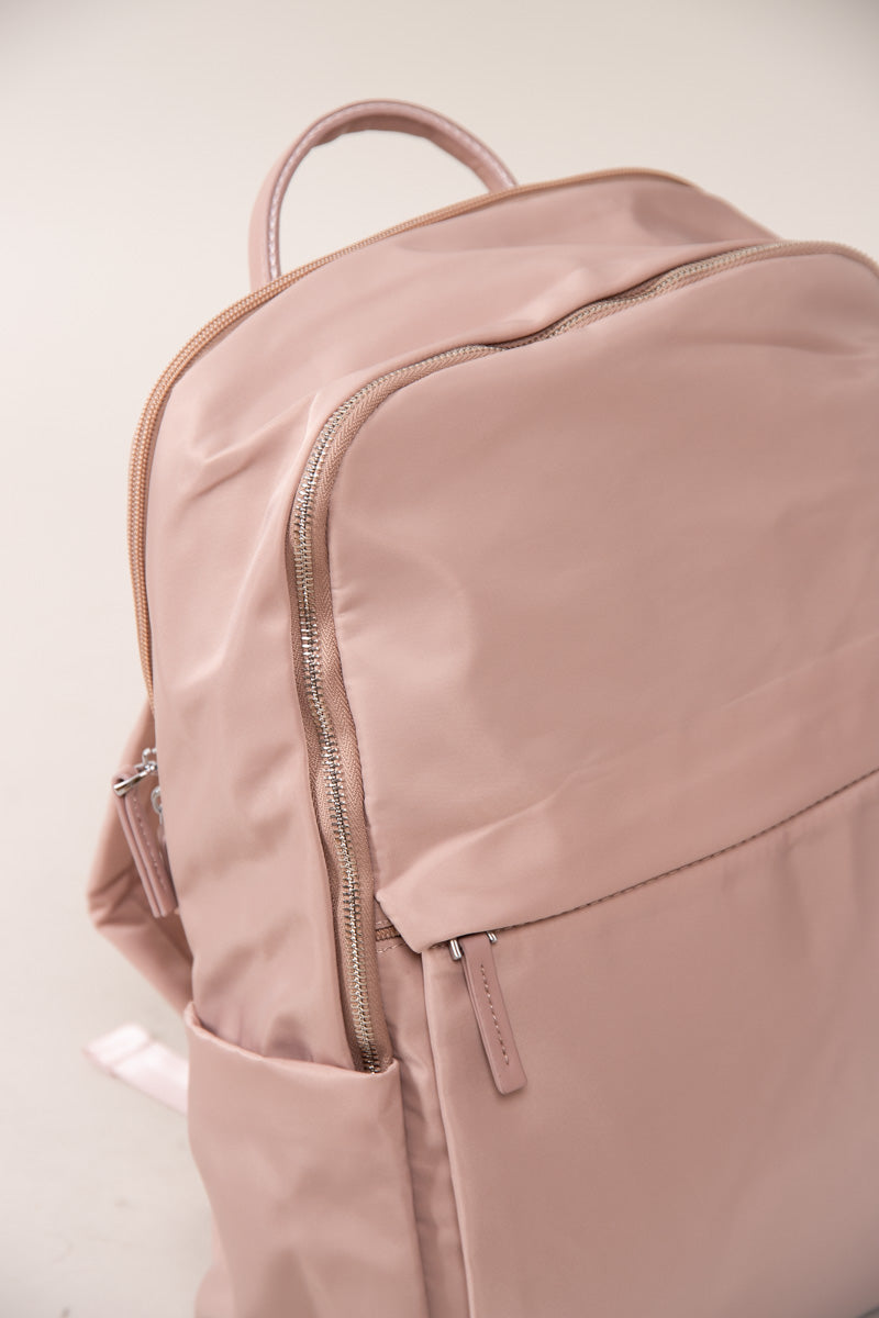 Sophistication Backpack - Pink - FINAL SALE、mySite、hinf8tx79