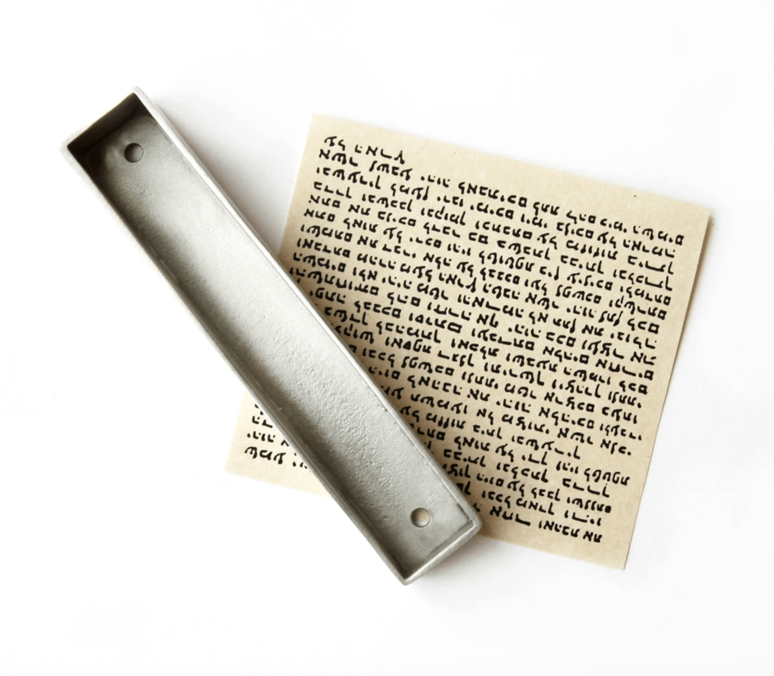 Arbor Mezuzah by Emily Rosenfeld、mySite、topwebapps